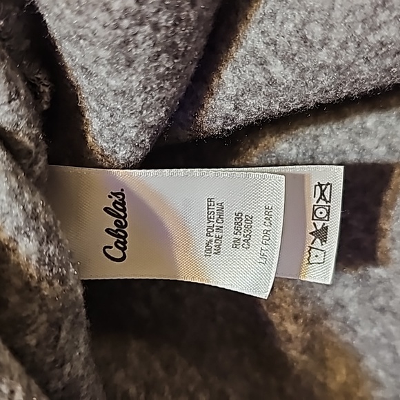 Cabela's SP Toggle Hoodie - Picture 10 of 11